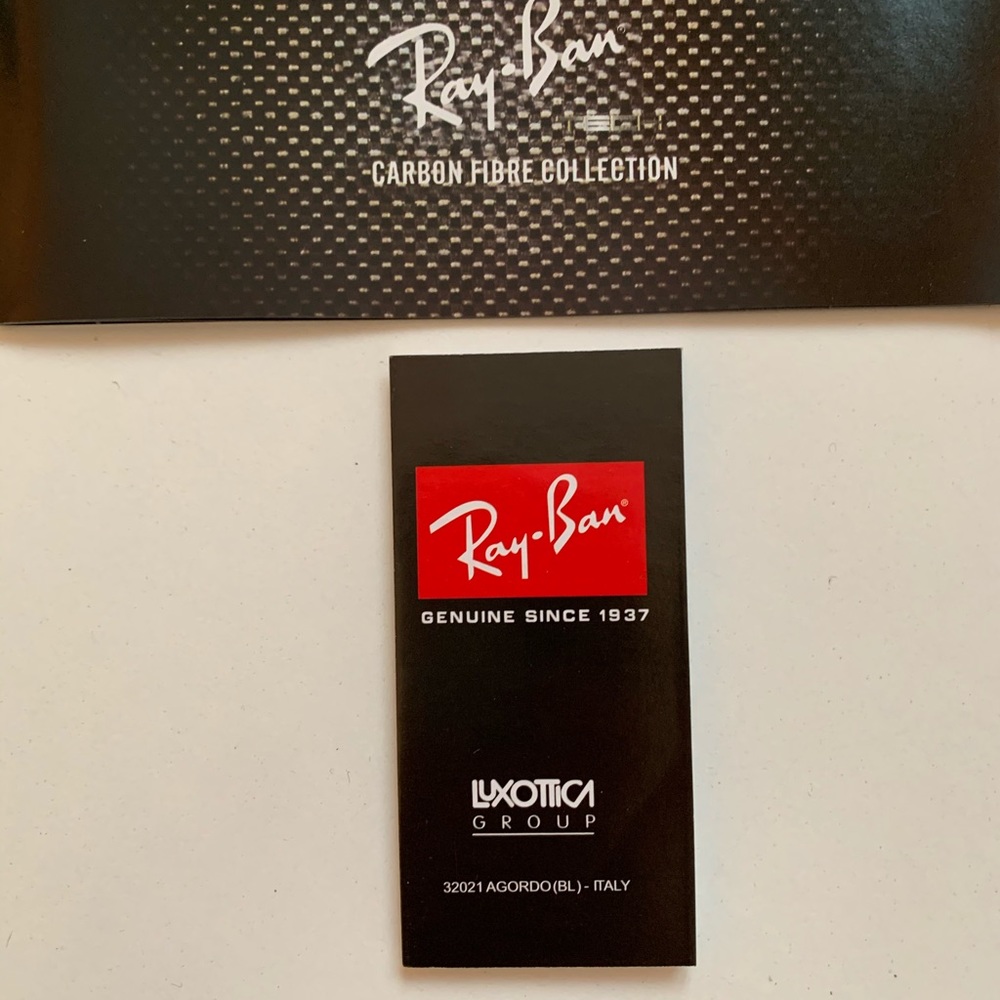 Ray Ban sunglasses - Picture 8 of 12